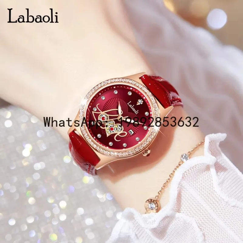

x-14 women's watch new arrival waterproof luminous women's watch quartz watch