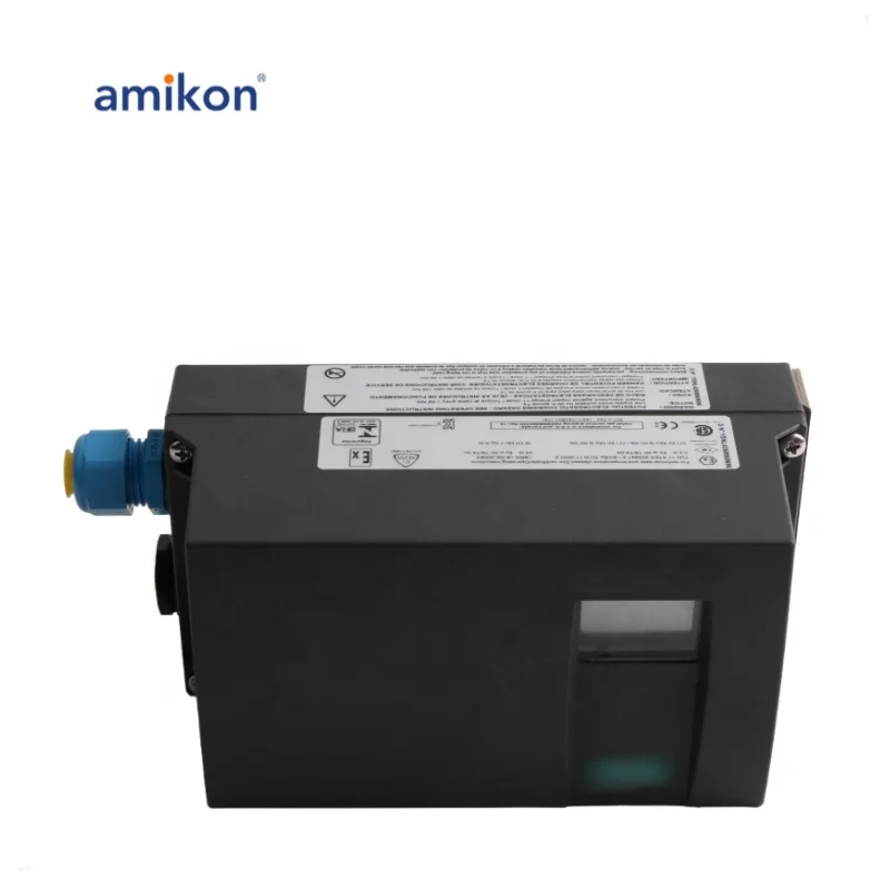 卸売価格 高品質 6DR5220-0EN00-0AA0 スマート電気空気圧式ポジショナー 即日発送