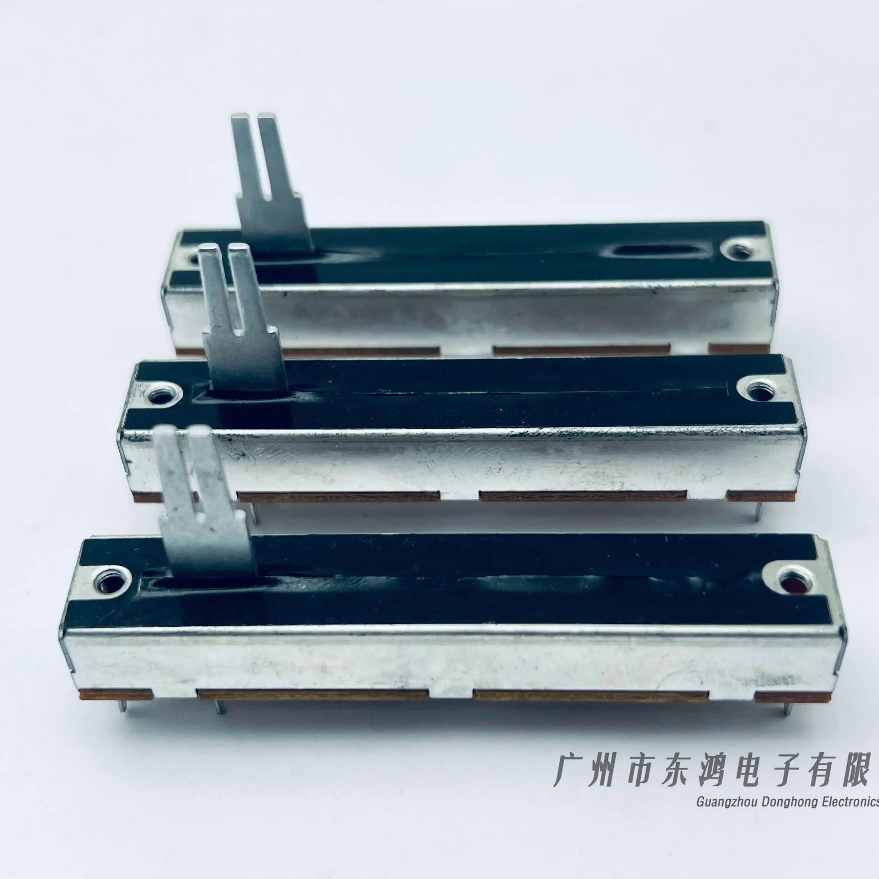 1 pcselectronic keyboard sliding volume size adjuster carbon film potentiometer fader 45MM6 feet A50K x2