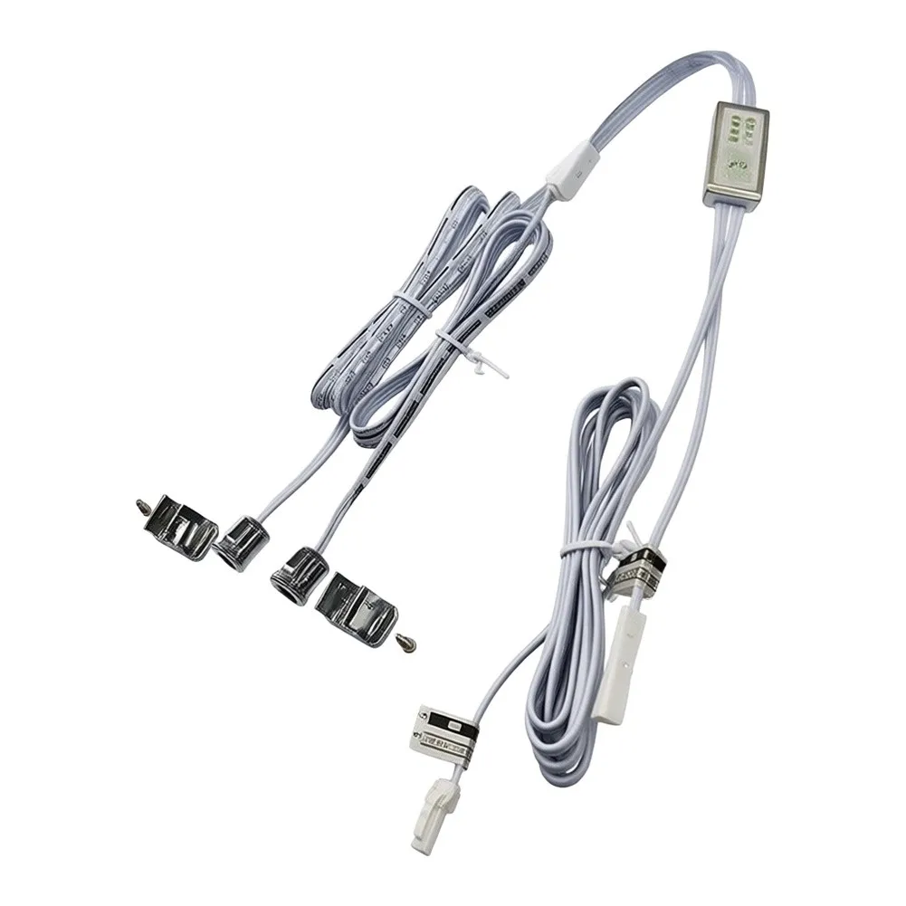 Energy Conservation Automatic Lighting Control Automatic Lighting Control Switch ABS Material IP20 Protection Rating
