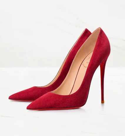 

Черные туфли на высоком каблуке из антизамши, женские туфли на тонком остром каблуке, новые высококачественные рабочие туфли для поездок на работу.