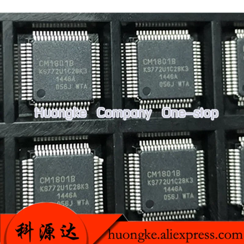 2pcs/lot CM1801B KS772U1C2BK3 CM1801 Second Line Mantissa -N3W -N1 K3 K2 Version New LCD Chip