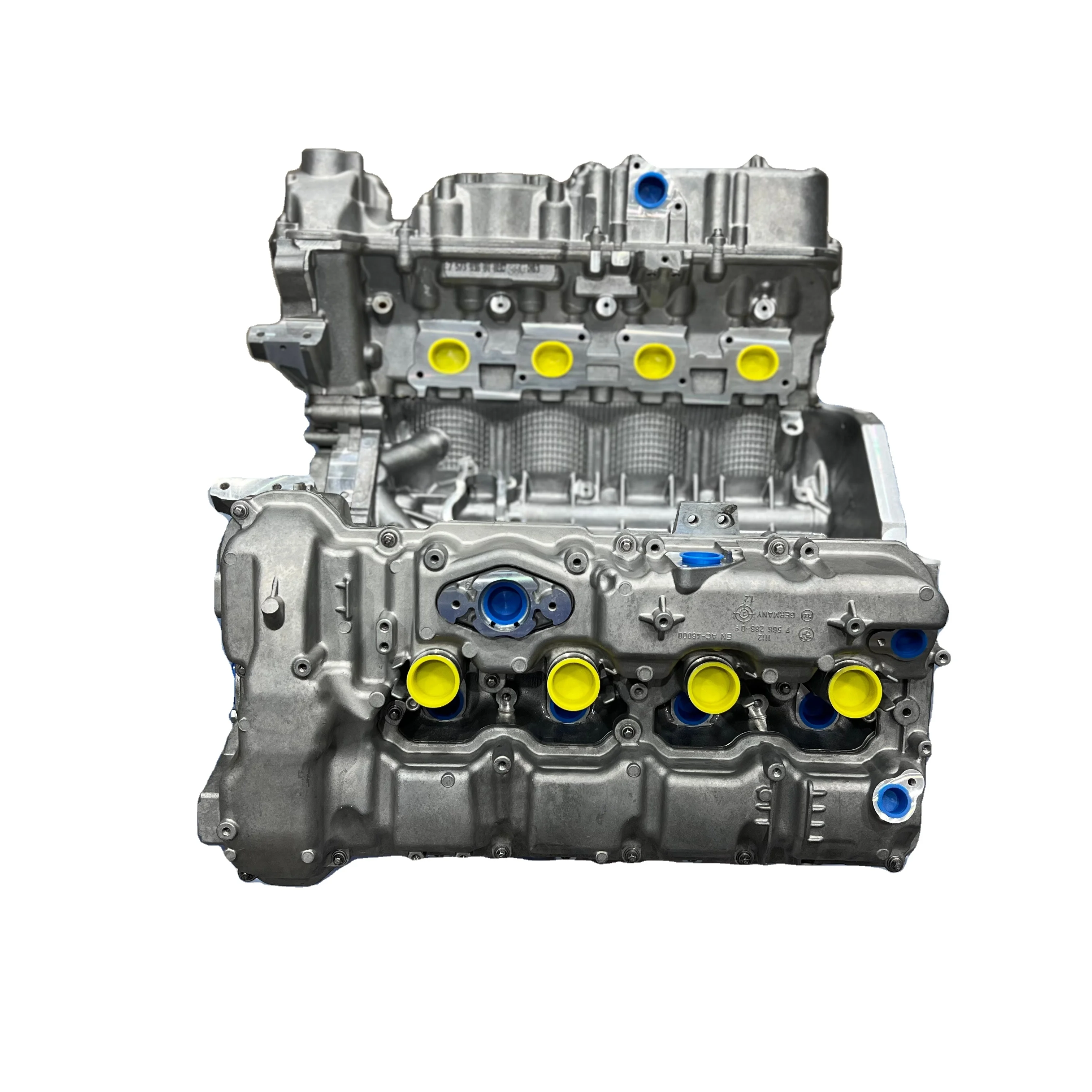 

High Quality 100% Tested Remanufactured N63 N63T Engine For BMW X5M X6M M5 M6 4.4L N63B44 V8 Engine Assembly