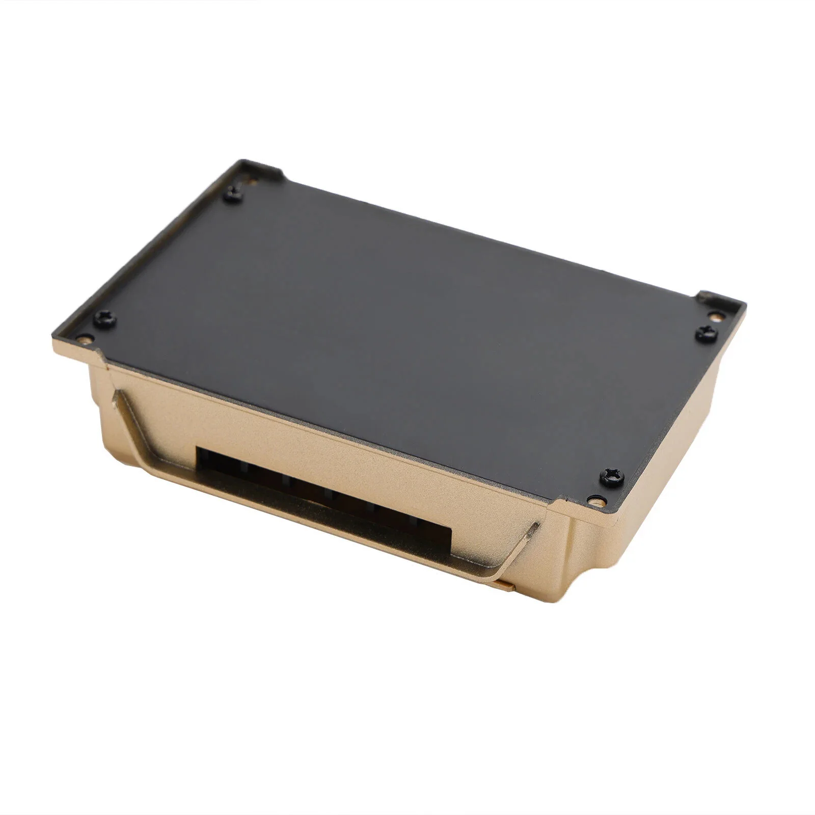 High Efficiency Solar Charging Solar BT Solar Charge Controller Short Circuit Protection For 24V Lithium Battery