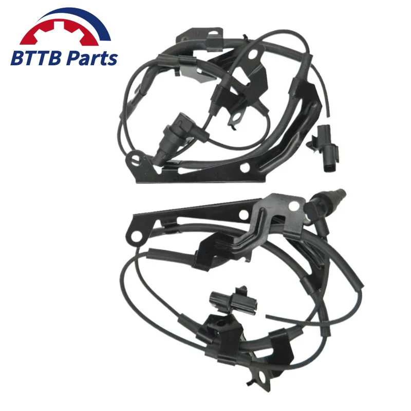 

ABS Sensor Front Left Right 4670A595 4670A596 For Mitsubishi L200 2012-2015 Montero Pajero Sport 3.0 3.5 2008-2015 NEW