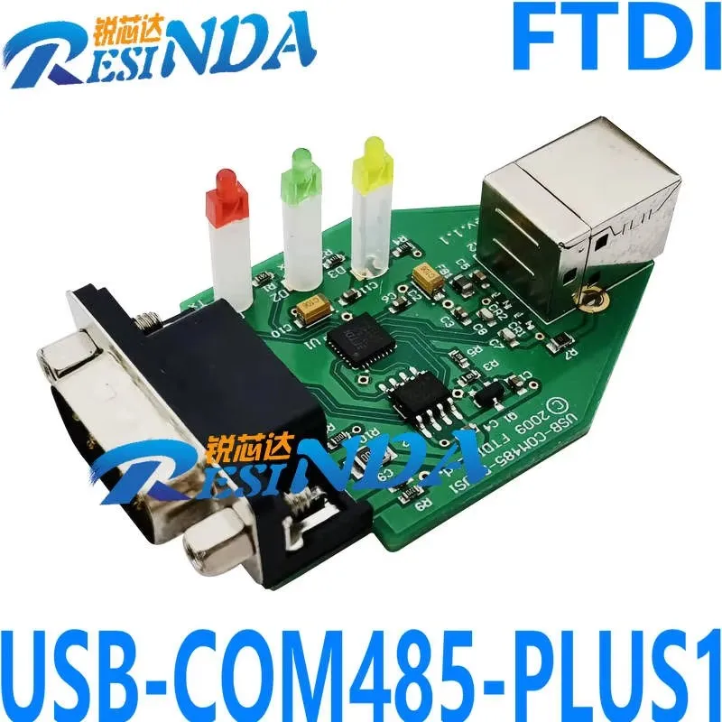 

FTDI spot genuine USB-COM485-PLUS1 single channel USB to RS485 communication module FT232