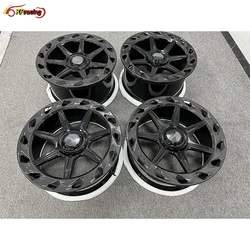 MSY Style Forged Wheels With Dry Carbon For Lambo URUS