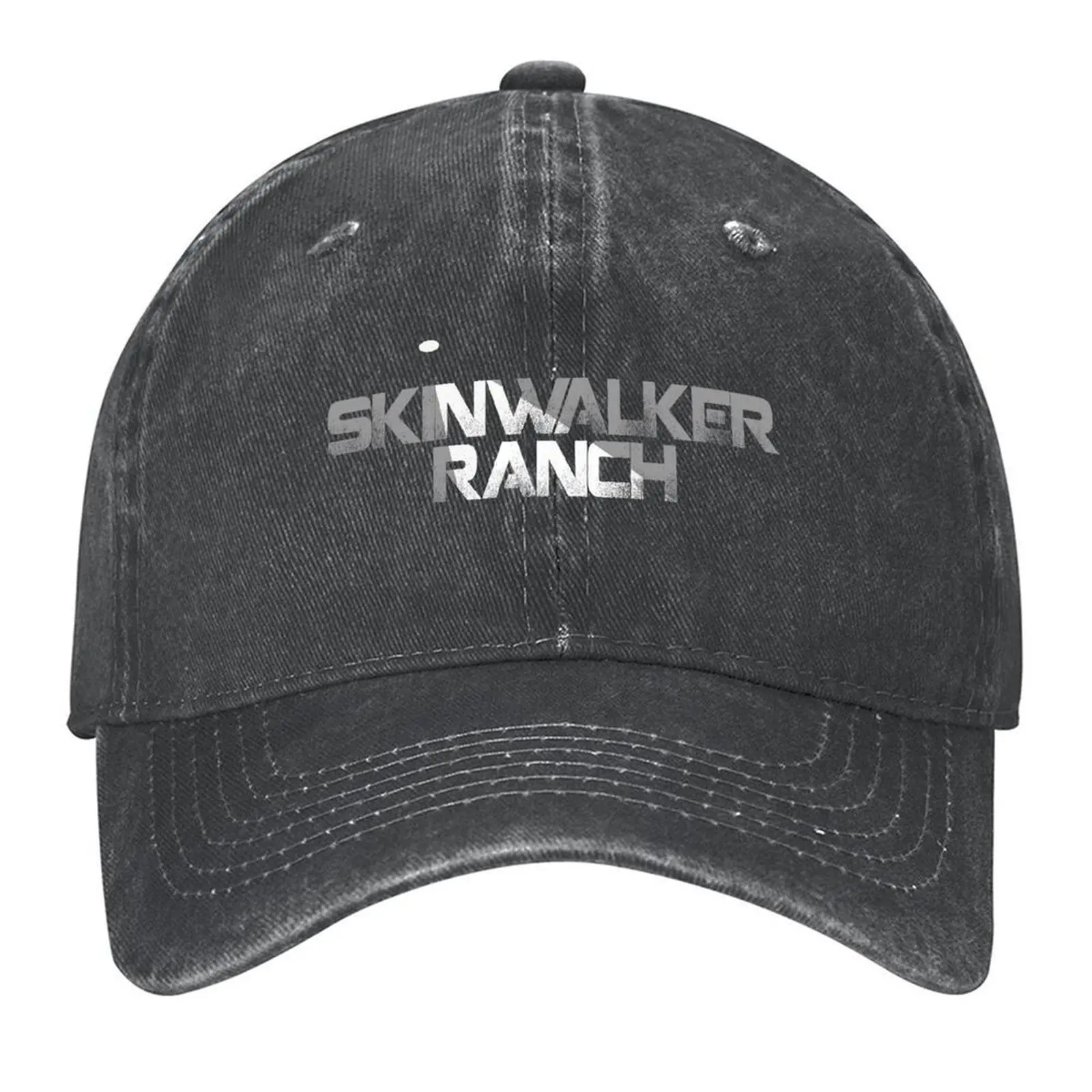 

Skinwalker Ranch. UFO UAP UFO Mystery Baseball Cap Hat Man Luxury |-F-| Big Size Hat derby hat For Women 2025 Men's