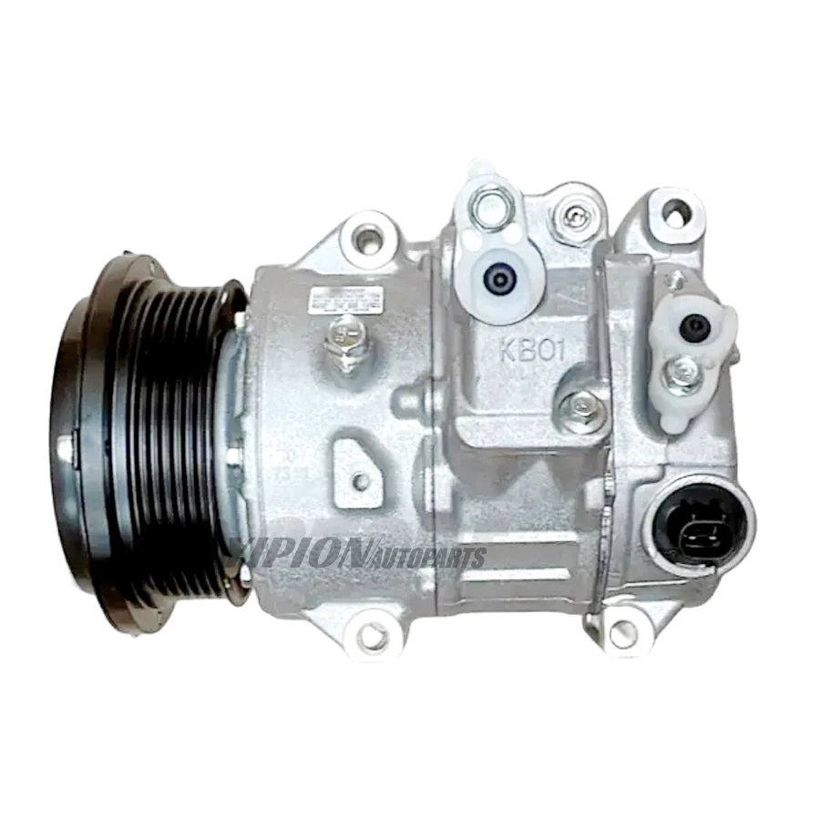 7SEH17C AC Compressor For Toyota Highlander Venza 2.7 09-14 883100T020  4472602352 8831048240 8831048250 88310-48250 88310-0T020