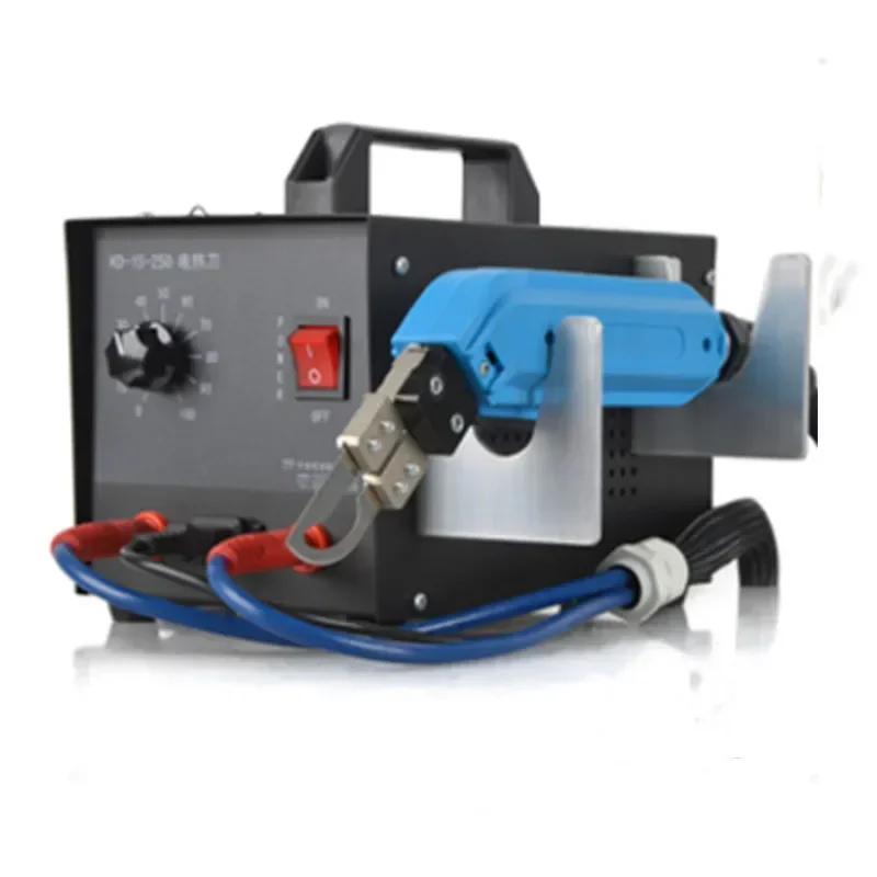 

New 220VContinuous Working High Power Electric Heat Knife Foam Sponge Pearl Cotton Chemical Fiber Material Cutting