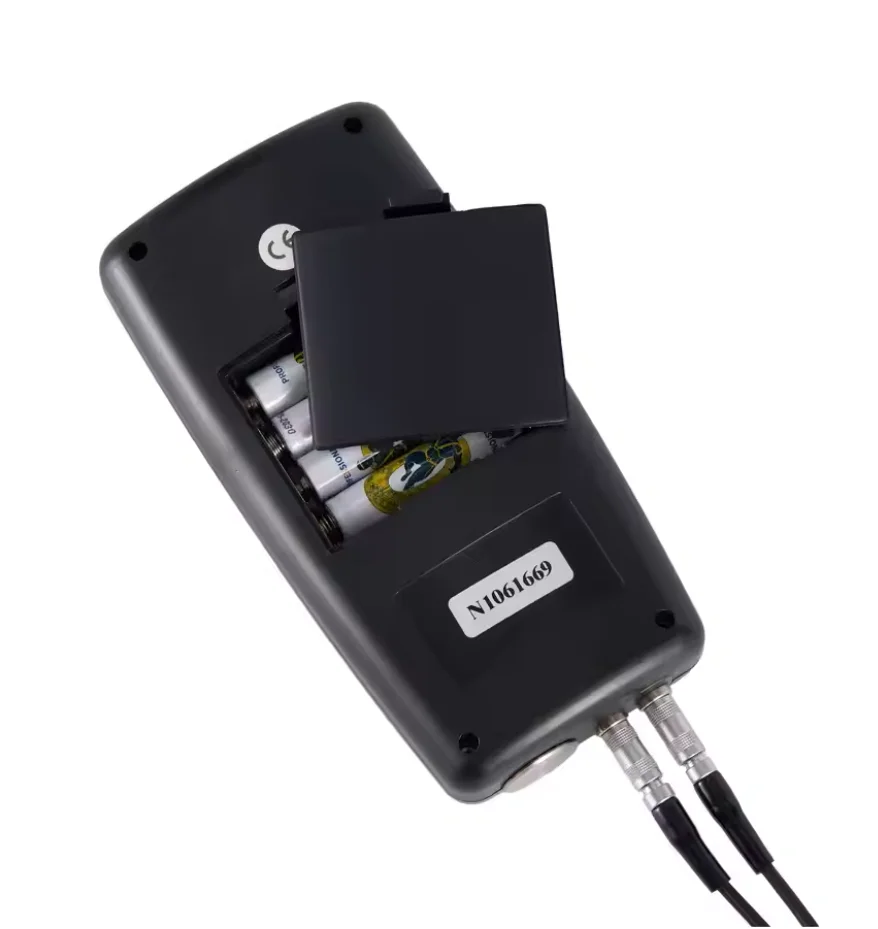 Penetrating Coating tester TM-8819-T6/T3 Ultrasonic Thickness Gauge Steel Pipe M
