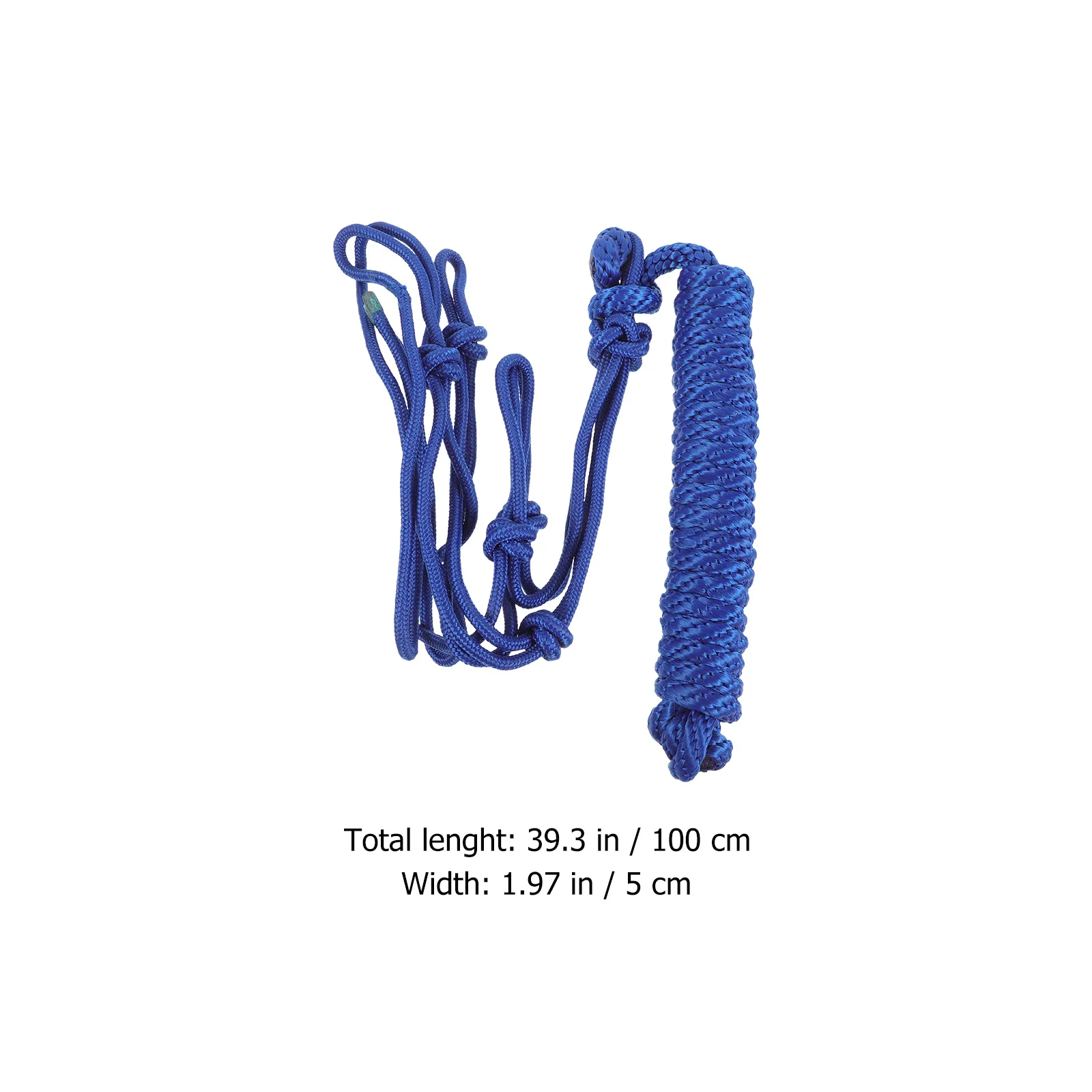 رسن حبل مضفر قوي ومتين وسهل الارتداء، رسن حصان هدية مثالية لصديق المالك المحبوب #6
