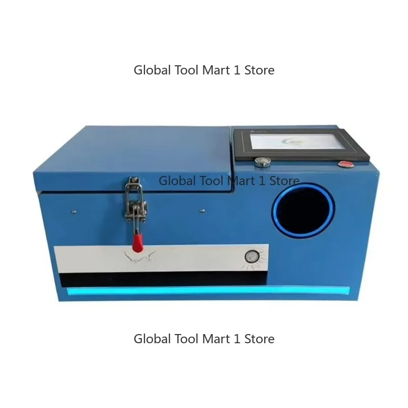 Whole Price Cattle Artificial Insemin-ation 2000pcs Se=men Tube Freez-ing De=vice Embryo Fre-ezer Machine for Livestock Animal