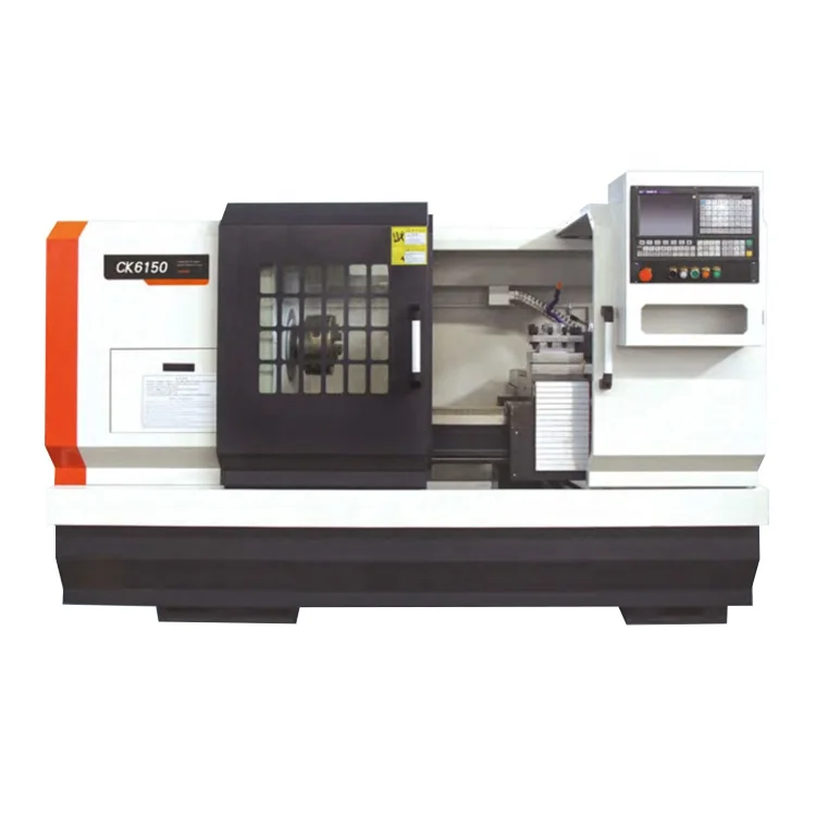 CK6150*1000 CNC Flat Bed Precision Lathes for Sale