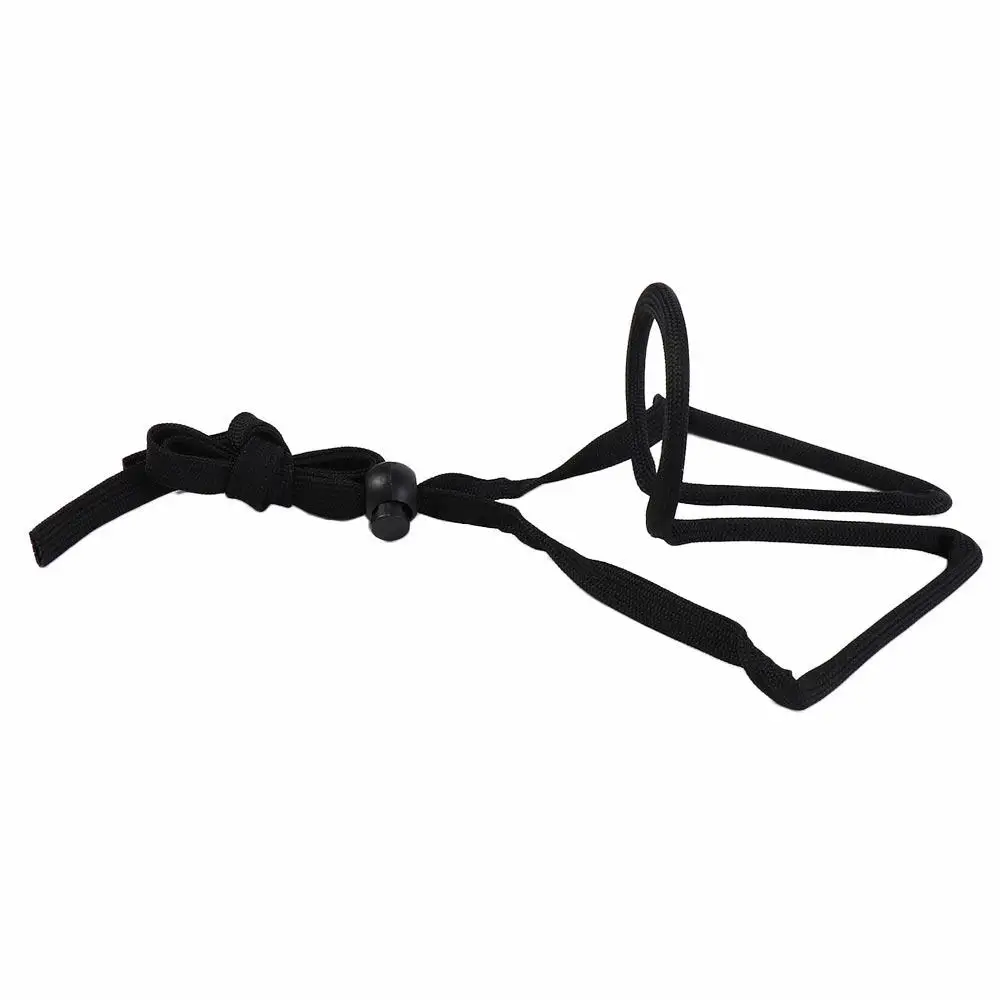 Handsfree nekmicrofoonhouder Goocheltrucs Uitvoeren van microfoonhouder Standaard Zwart Verstelbare microfoonhouder Close-up