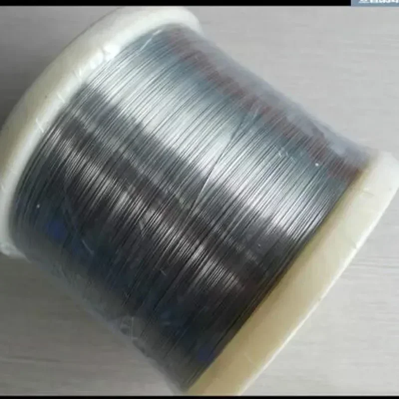 Soft iron wire, galvanized iron wire. The purity of iron is 99.9-99.99%.