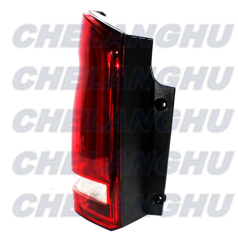 For Benz W447 Vito V200 V220 V250 2014 2015 2016 2017 2018 2019 Left Side Tail Light Rear Lamp With Bulbs A4478200564