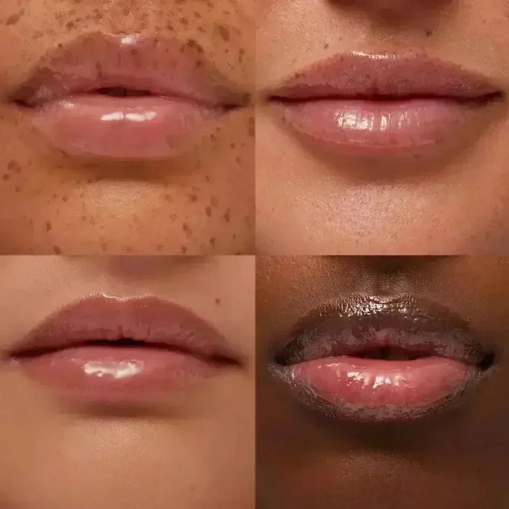 Vanille Beige Lippenbalsem Lippenstift Hydraterende Glanzende Gladde Zachte Lippen Cosmetica Suiker Zoete Munt Make-Up Lipverzorging Lip