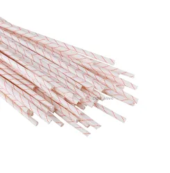 5Meter Yellow wax tube 1mm~10mm Fiberglass sleeving High temperature insulated Wire protective casing Glass Fiber Tube
