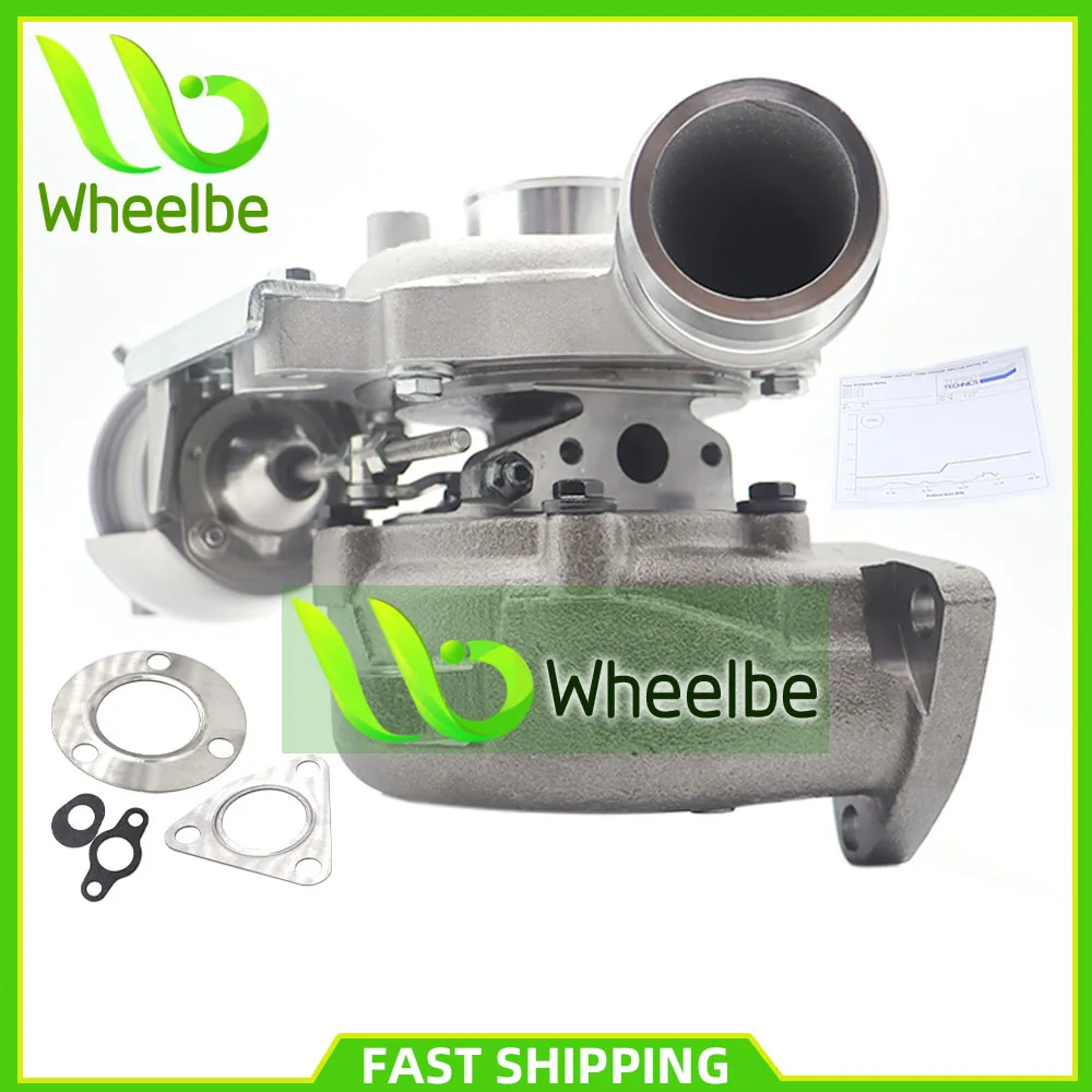

For Turbocharger BV43 Great Wall Hover 2.0T H5 4D20 2.0L 53039700168 53039880168 1118100-ED01A 1118100ED01A 5303-988-0168