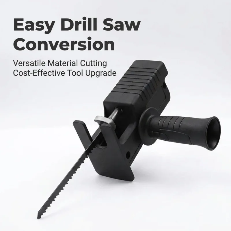 

Handheld Electric Drill to Electric Saw Household Reciprocating Saw Small-scale Carpenter's Handheld Electric Tool Accessory Set