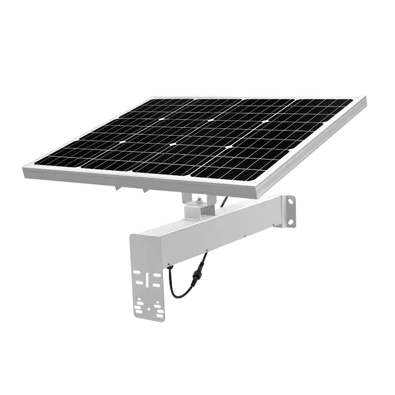 Battery Built-in Stand All-in-One Solar System 12v Renewable Energy Complete Solar System Grid-Connected Solar Panel Kit