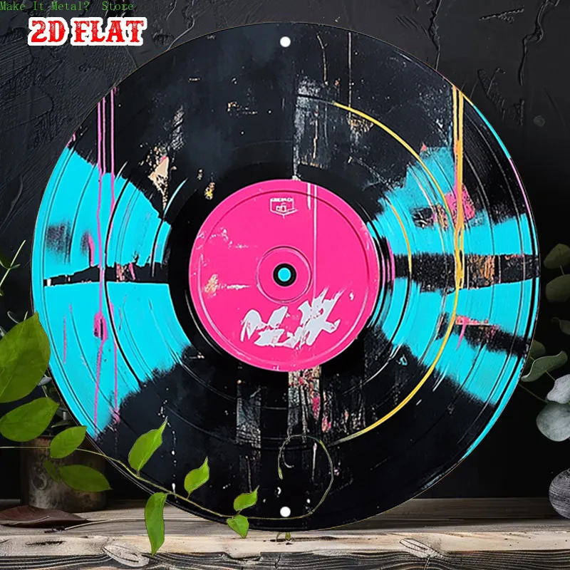 2D Flat 