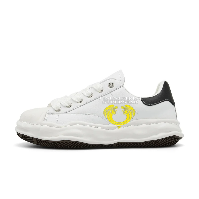 

Кроссовки Jesus Christ Superstar в ретро-стиле, созданные в стиле ретро, стильные, удобные и универсальные, подходят для повседневной носки.