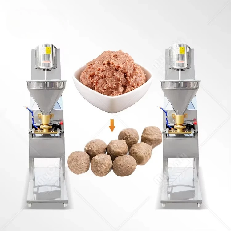 Beef ball forming machine Fish ball meat ball automatic forming machine