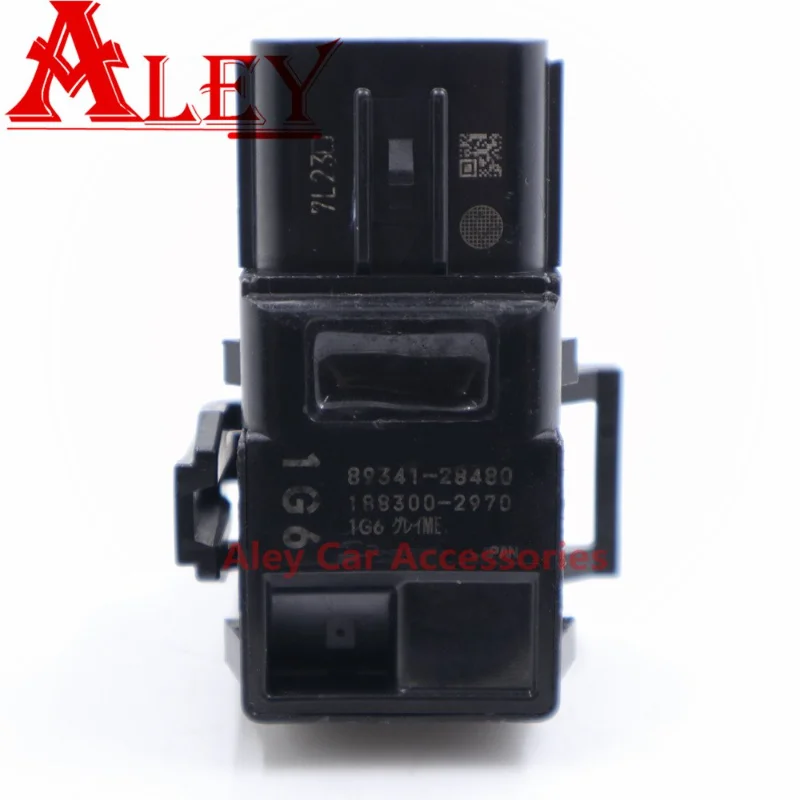 

Original 89341-28480 189300-2970 PDC Bumper Assist Reverse Parking Sensor For Toyota Prius 8934128480 1893002970