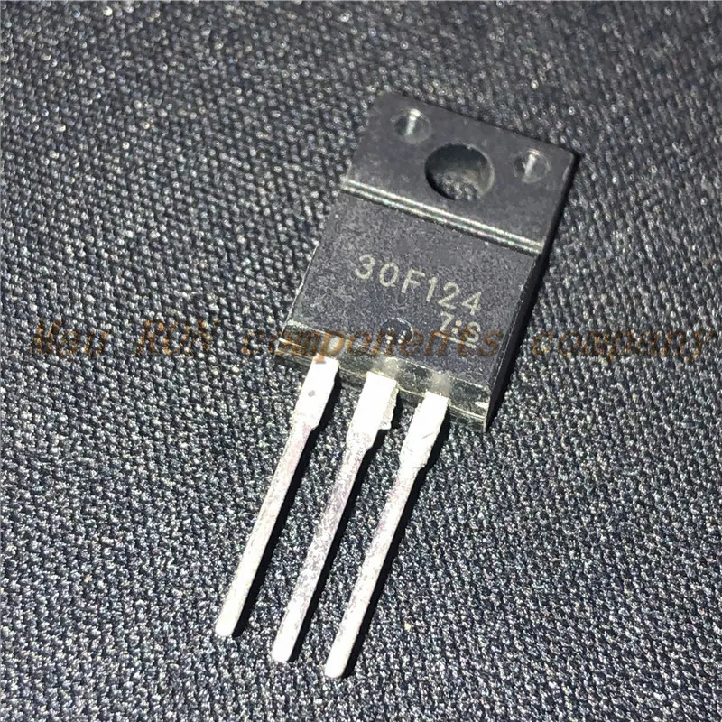 10PCS/LOT GT30F124 30F124 TO220F TO-220F new original In Stock