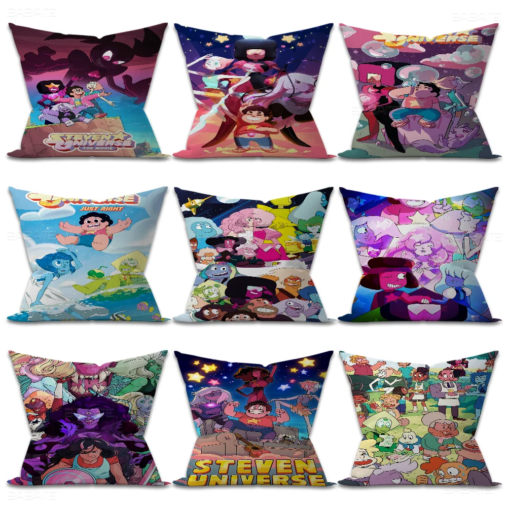 Cartoon Network Steven Universe Pillowcases Home Bedding Decorative Pillow Cover Wedding Super Soft Pillow Case