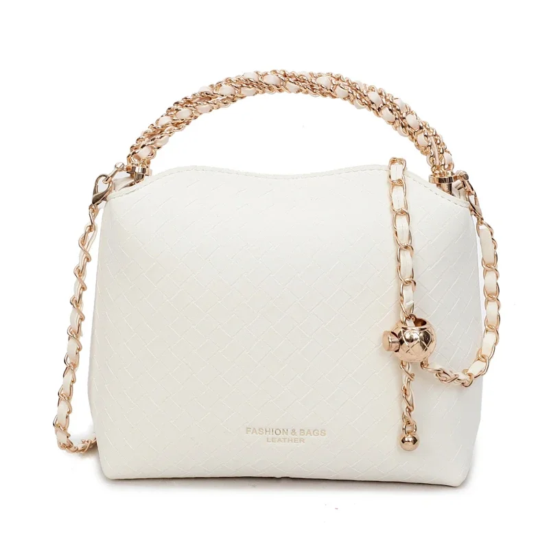 

Designer Elegant Chic Diaper Bag For Women Leather Crossbody Bag Minimalist Vintage Stylish Letter Logo