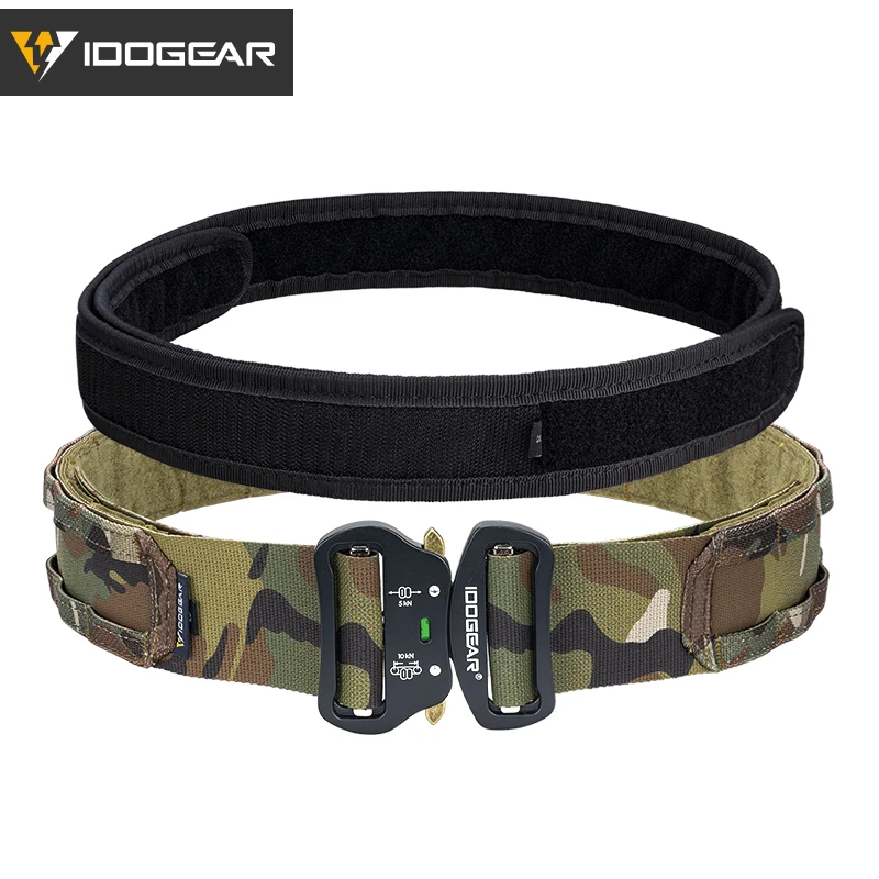 Cinturone tattico Multicam WoSport con sistema Molle Cinghie - Cinturoni - Antica Porta del Titano: armeria a San Marino e softair shop online