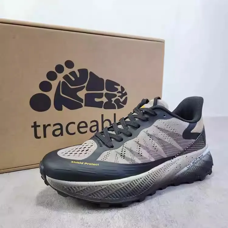 New Anti-Slip, Wear-Resistant, Breathable Walking Shoes Superior Traction High-Quality Casual Sneakers