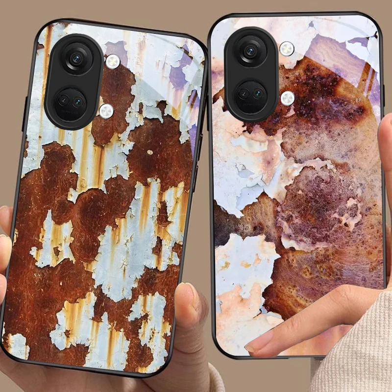 Ruwe borduurtextuur voor OnePl - Phone Cases Oneplus recensie en prijs