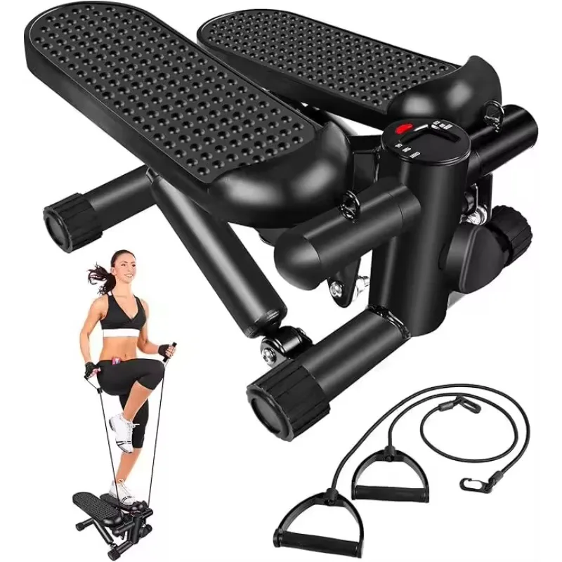 

Wholesale Sports Equipment 300 lb Weight Fitness Stepper Resistance Band Display