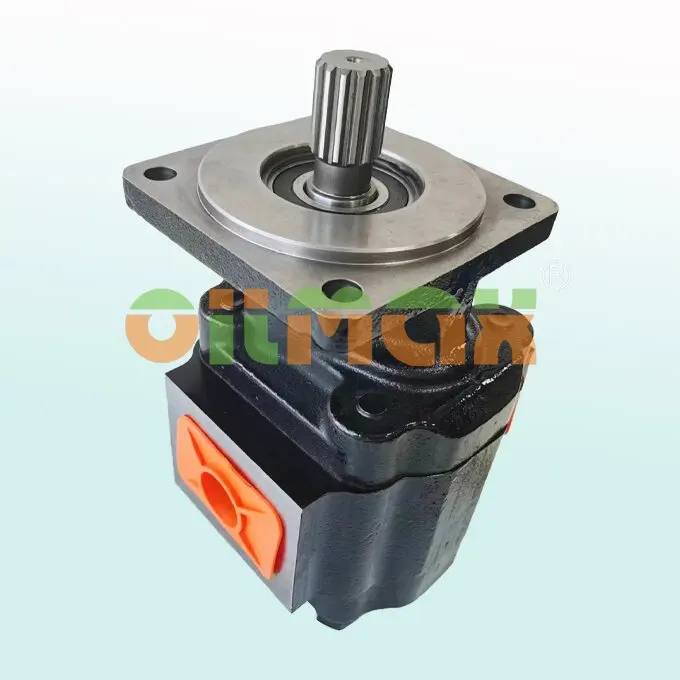 Hydrauliczna pompa zębata 9253503 do ciężarówki TEREX