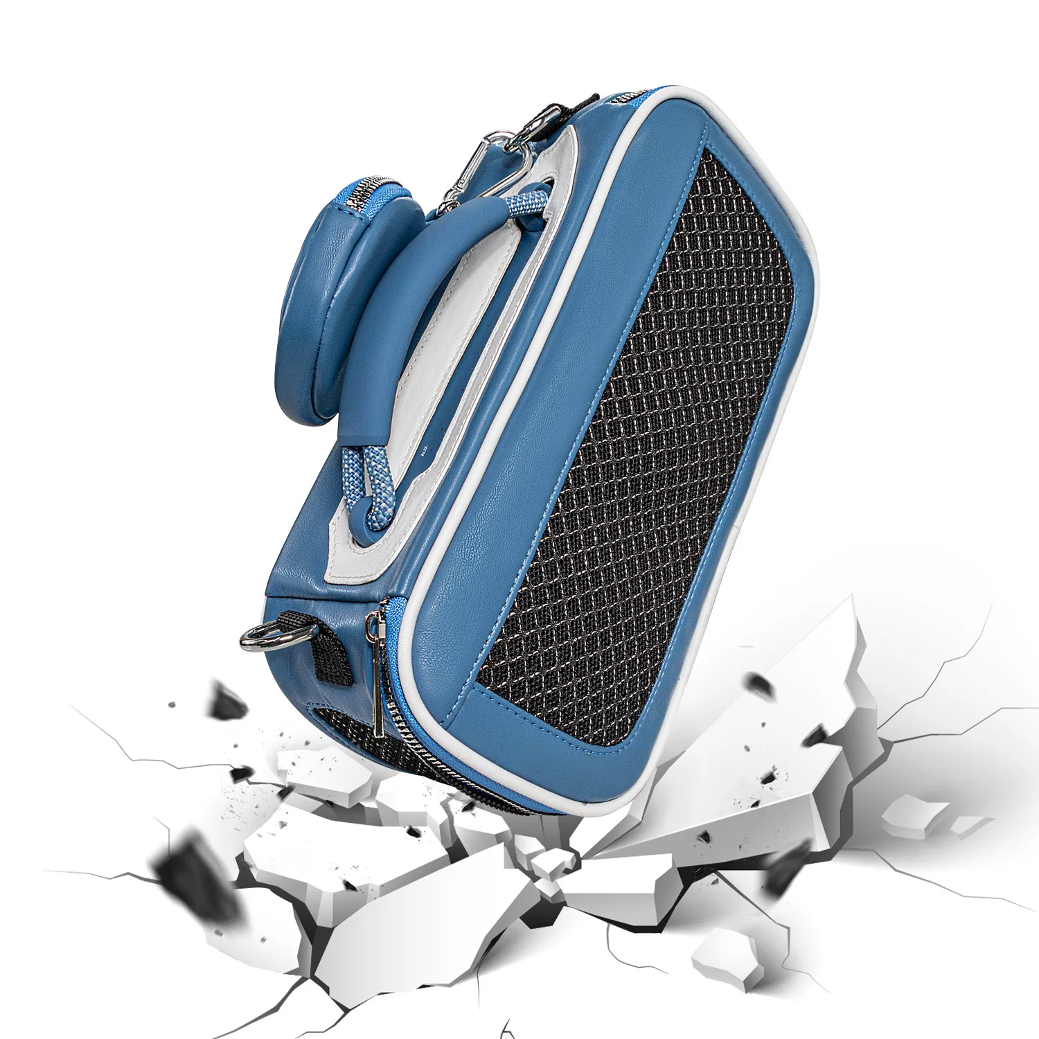 Bolsa de alto-falante sem fio bluetooth para bose soundlink max, capa protetora à prova de choque, armazenamento, estojo de transporte, acessório de alto-falante