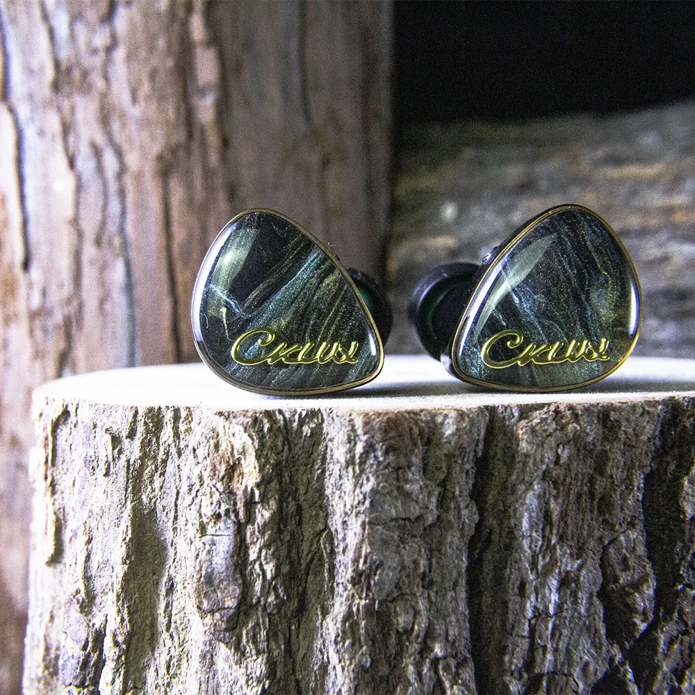 سماعة رأس MYER-AUDIO CKLVX CK2V IEM 1DD+4BA+2MICRO PLANAR بتقنية هجينة 14 سائق Hifi داخل الأذن