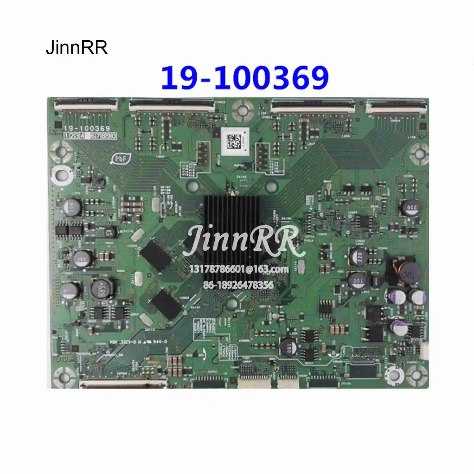 19-100369 Original logic board For 32/37/42/46/52/55 inch Logic board Strict test quality assurance 19-100369