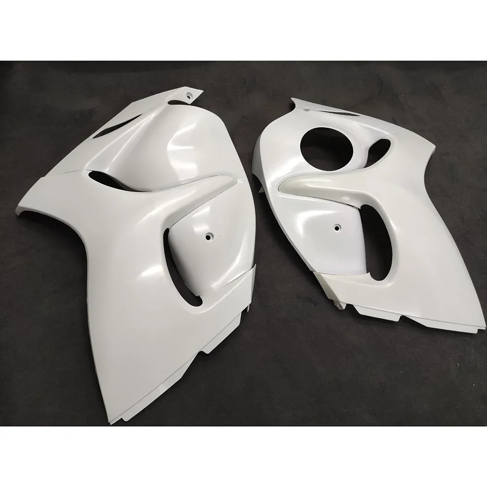 Unpainted Left& Right Fairing Panel Cover Cowl For SUZUKI Hayabusa GSX1300R 2008-2020