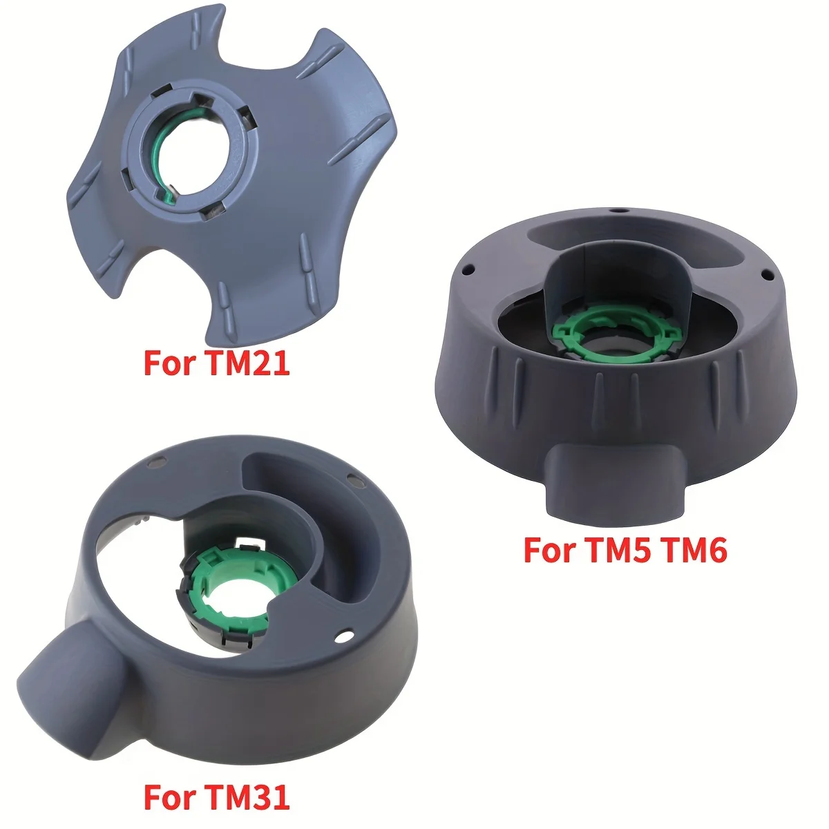 

Основание основной кастрюли Thermomix TM5/TM6/TM31 — пластиковая чаша для смешивания, которую можно мыть в посудомоечной машине для многофункциональной кухонной машины