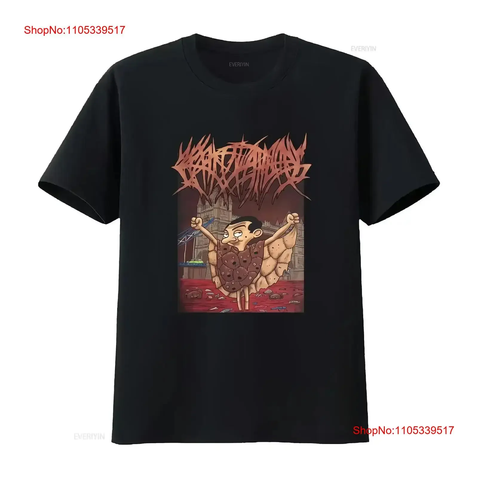 Crepitation T Shirt Size L Brutal Mind Lividity Devourment Cerebral Effusion vintage Washed Slightly Comfortable Casual