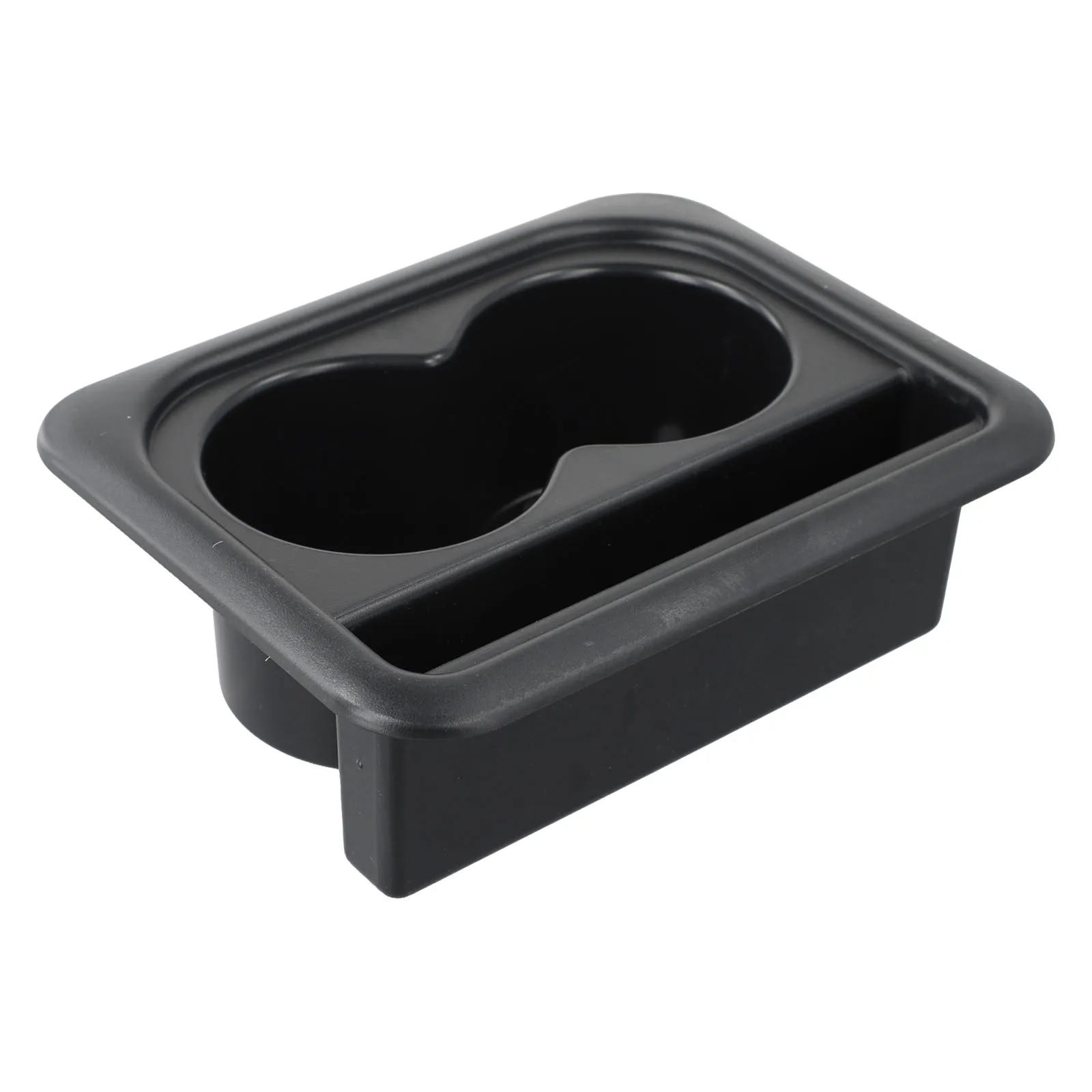 Elastic Band Design Car Armrest Box For Road Trips Easy Installation Without Tools Innovative Cup Holder Function