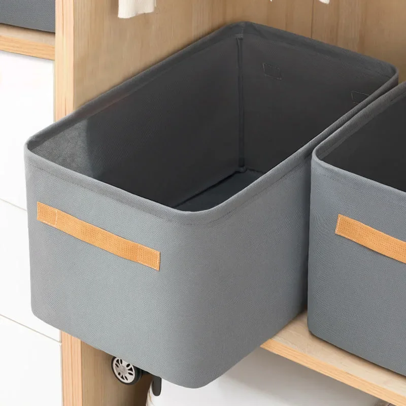 Verdicken Kleidung Organizer Hosen Pullover Lagerung Schränke Schubladen Organizer Jeans Lagerung Box Kleiderschrank Kleidung Lagerung Organisatoren – Detail 16