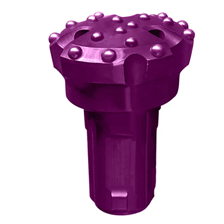 CIR150 DTH Hammer Drilling Bit Mining Rock Drilling Tools     Button Drilling Bit