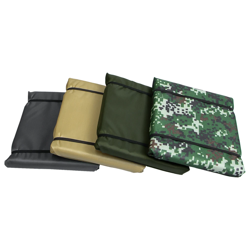 

Simulated Roof Luggage Tent Bag Decorative Off-road Accessorie for 1/8 1/10 RC Crawler Car SCX10 TRX4 Defender Yikong RC4WD D90
