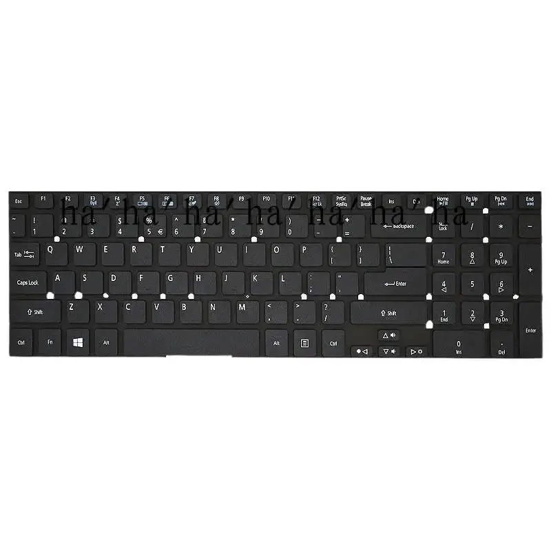 

P255 for E1-522 E1-532G 532P V5-561 Keyboard Z5WAH Z5WE3 P5WE0 *&*