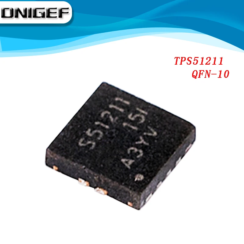 100% NEW TPS51212 TPS51216 TPS51219 QFN Chipset DNIGEF